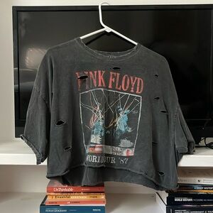 Pink Floyd concert Tee